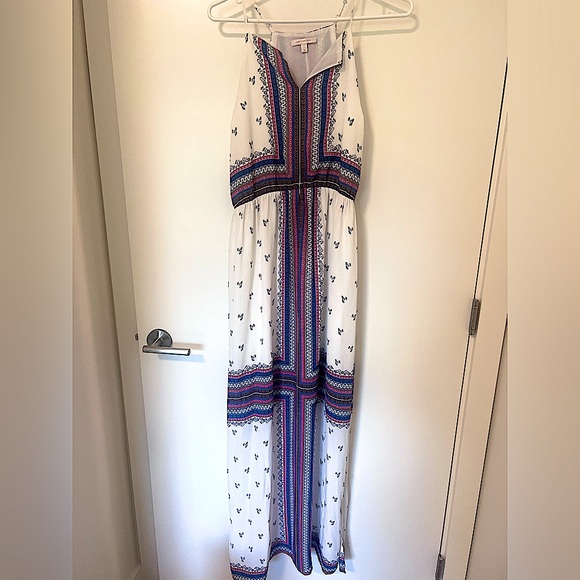 Skies Are Blue maxi dress - Picture 1 of 7